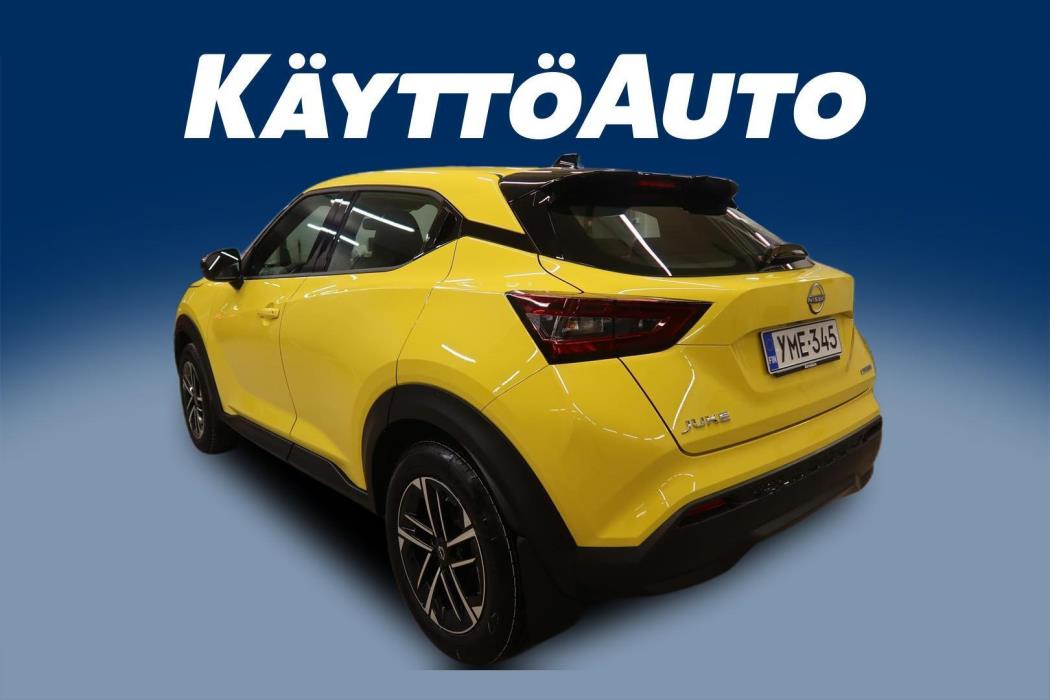 NISSAN JUKE 2026
