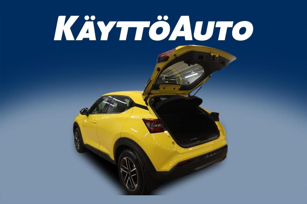 NISSAN JUKE 2026