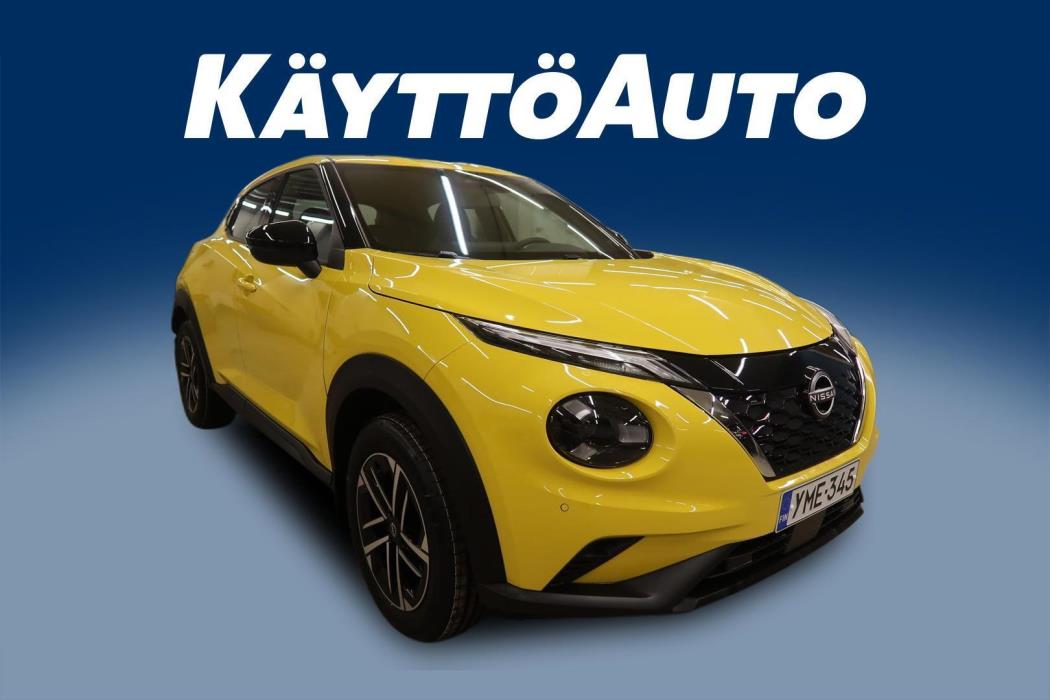 NISSAN JUKE 2026