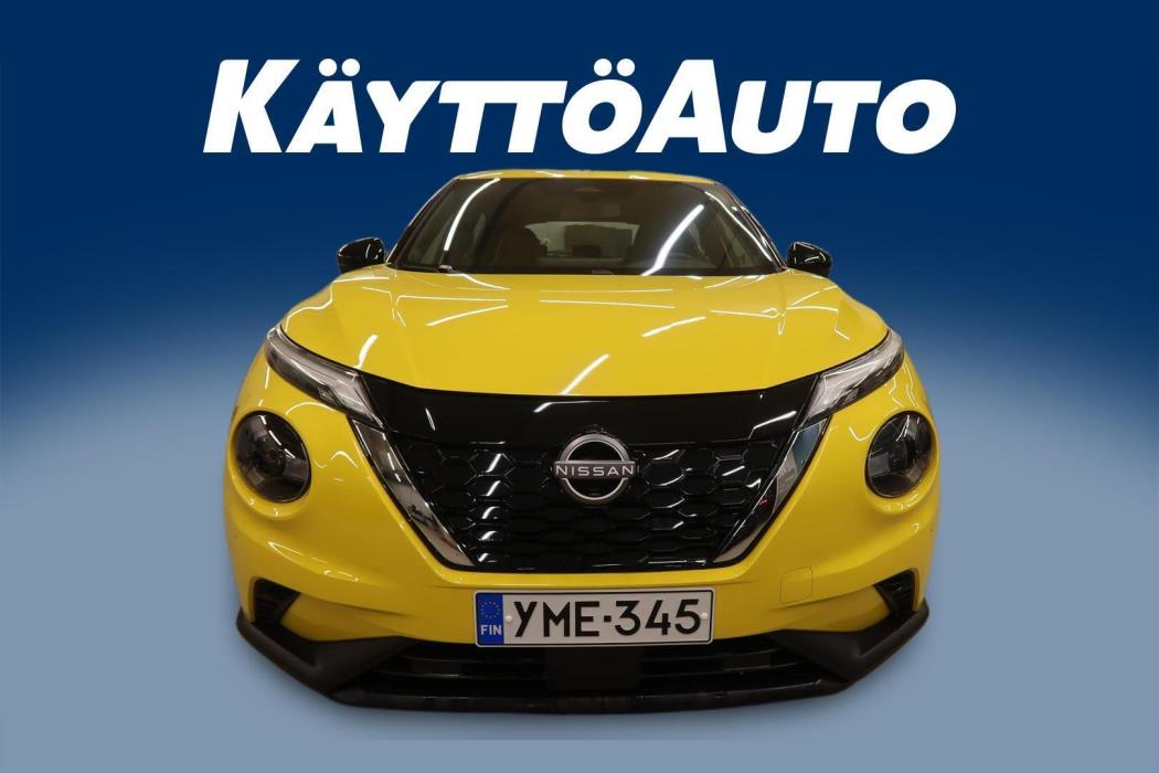 NISSAN JUKE 2026