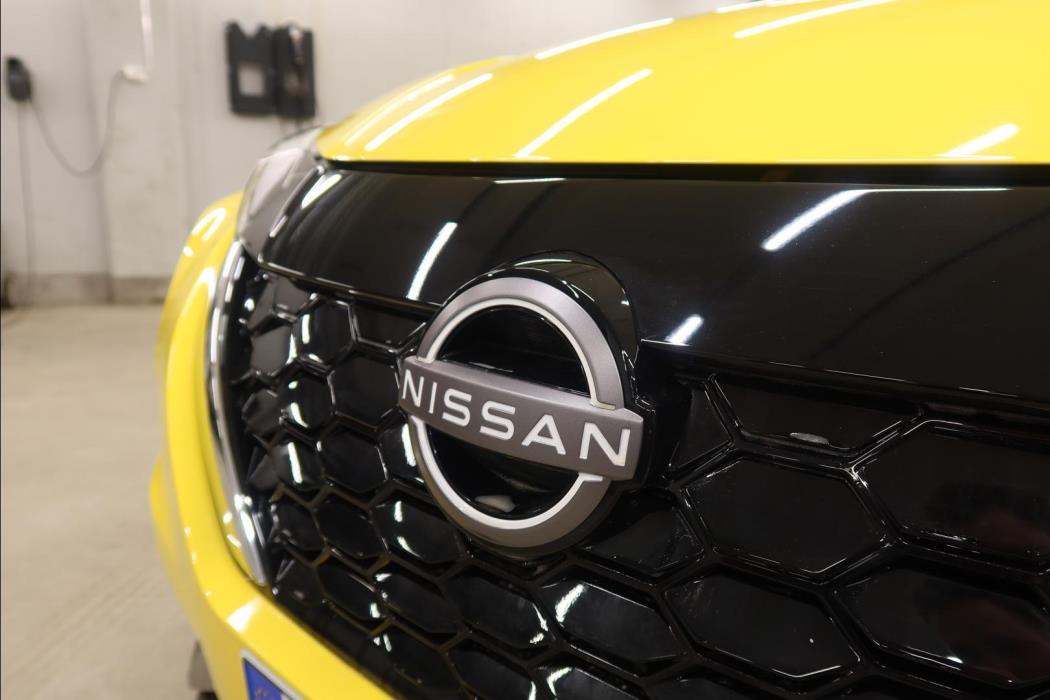 NISSAN JUKE 2026