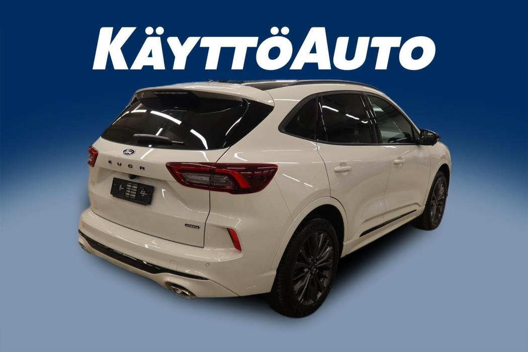 FORD Kuga 2026