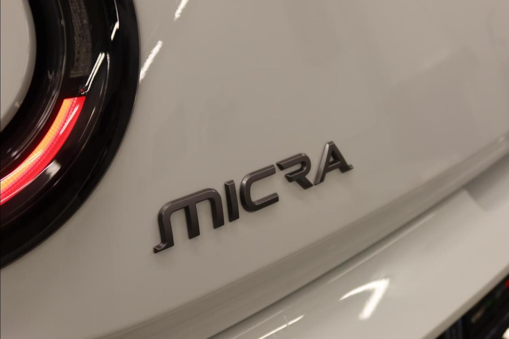 NISSAN Micra 2026