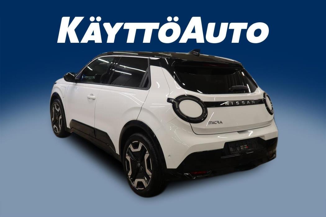 NISSAN Micra 2026