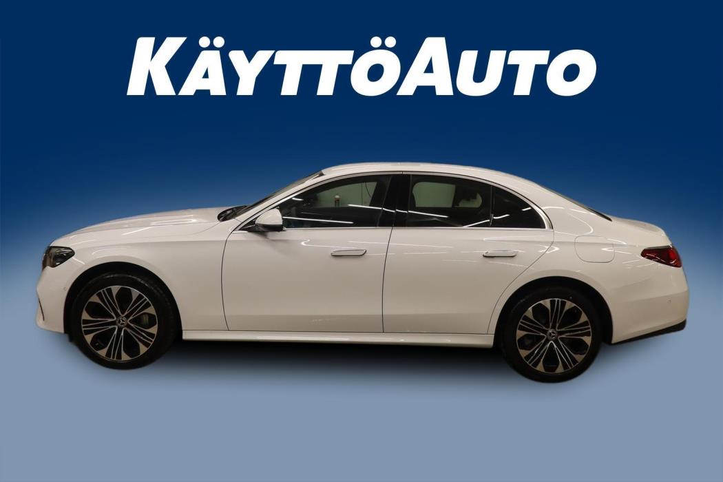 MERCEDES-BENZ E 2026