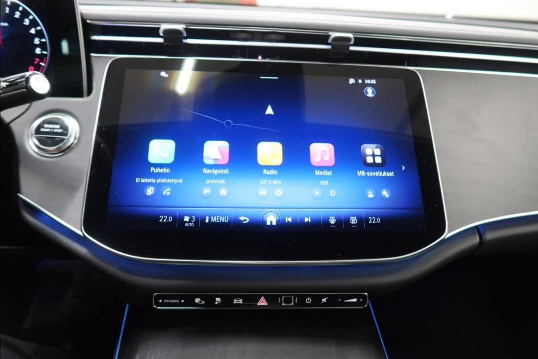 MERCEDES-BENZ E 2026