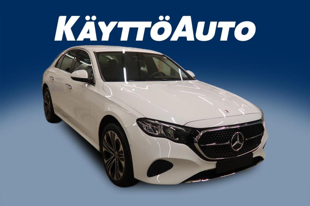 MERCEDES-BENZ E 2026