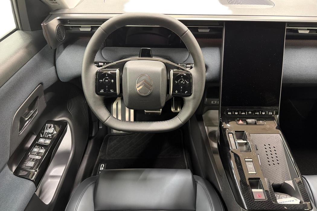 CITROEN e-C5 Aircross 2026