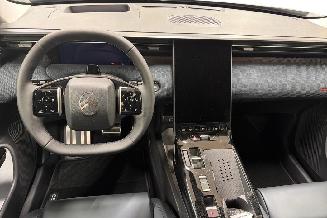 CITROEN e-C5 Aircross 2026
