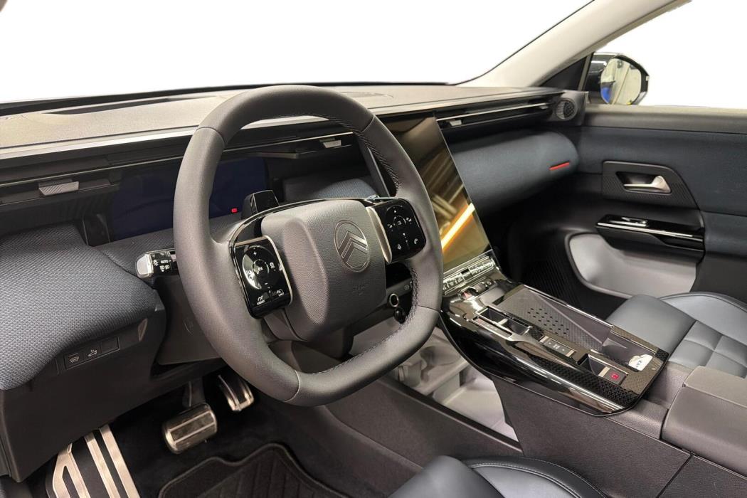 CITROEN e-C5 Aircross 2026