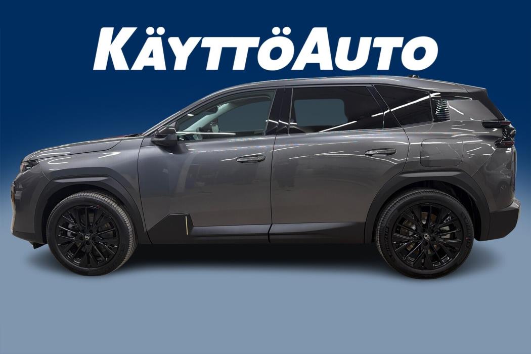 CITROEN e-C5 Aircross 2026