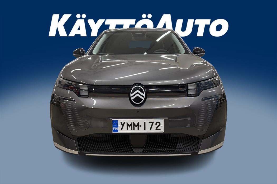CITROEN e-C5 Aircross 2026