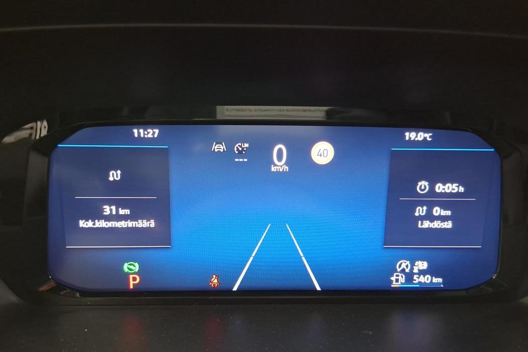 FORD TRANSIT CONNECT 2026