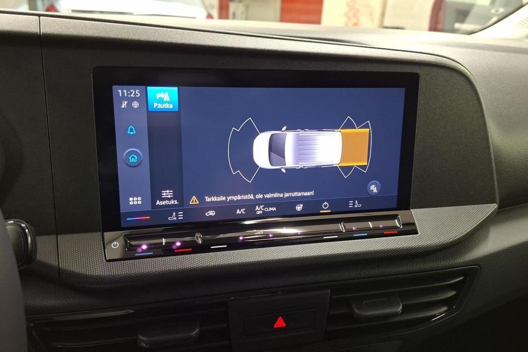 FORD TRANSIT CONNECT 2026