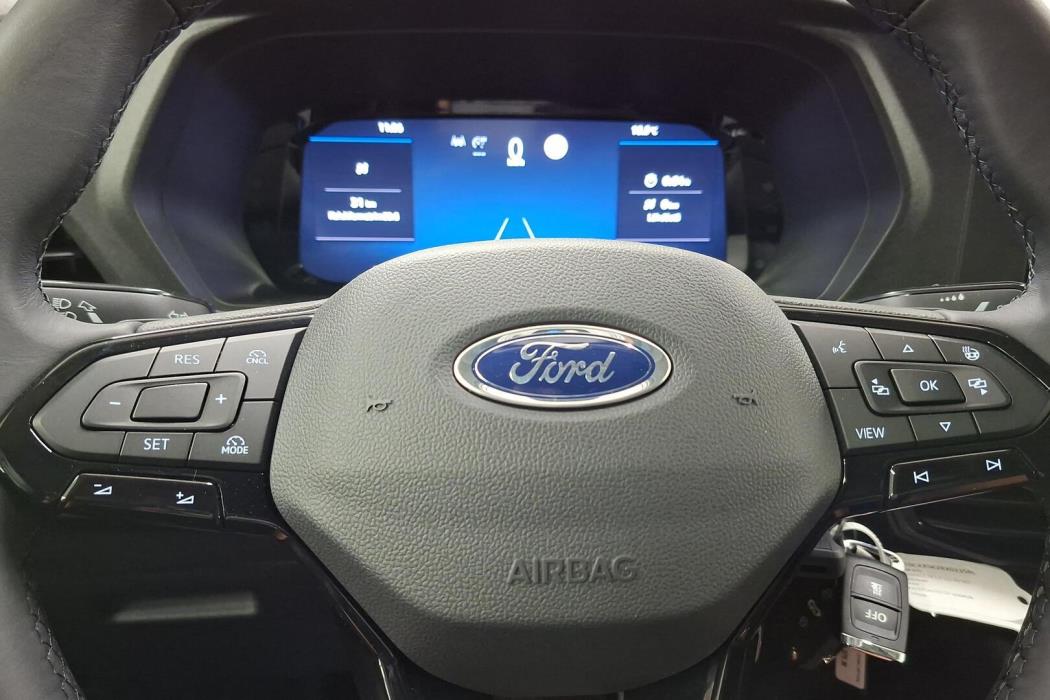 FORD TRANSIT CONNECT 2026