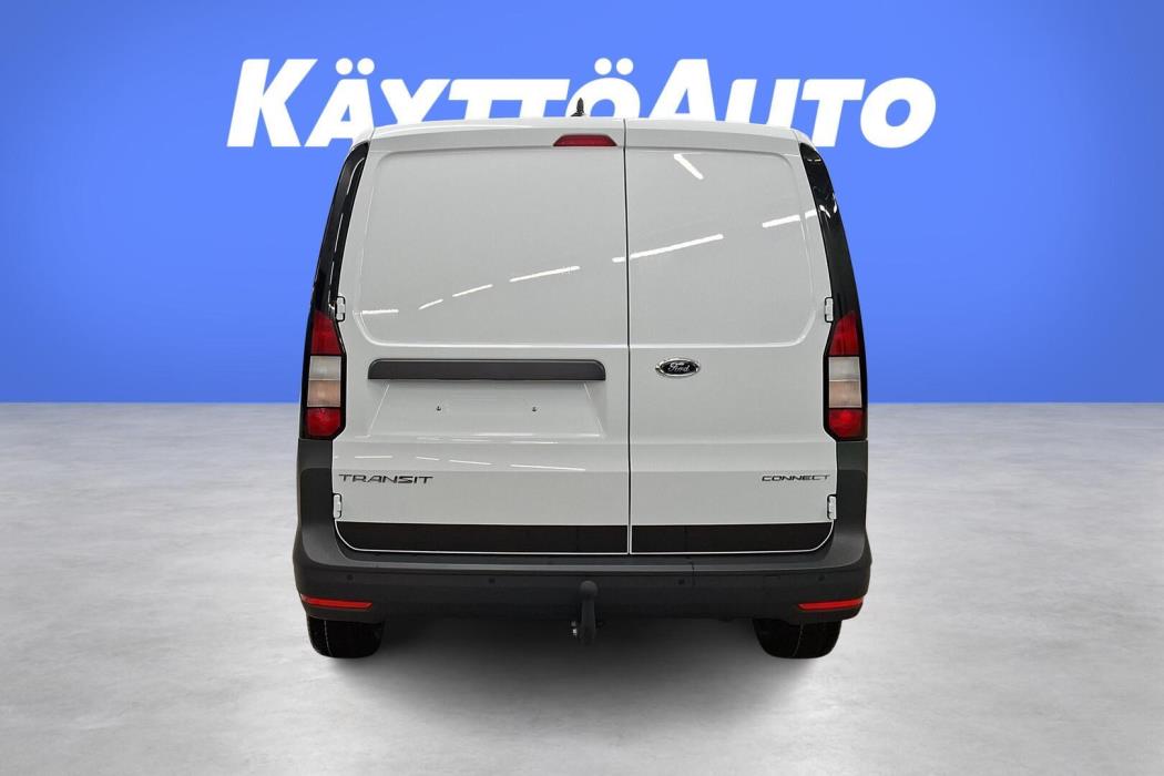 FORD TRANSIT CONNECT 2026