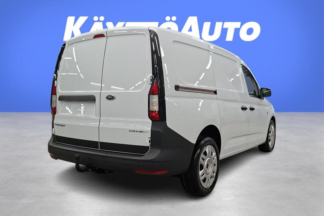 FORD TRANSIT CONNECT 2026