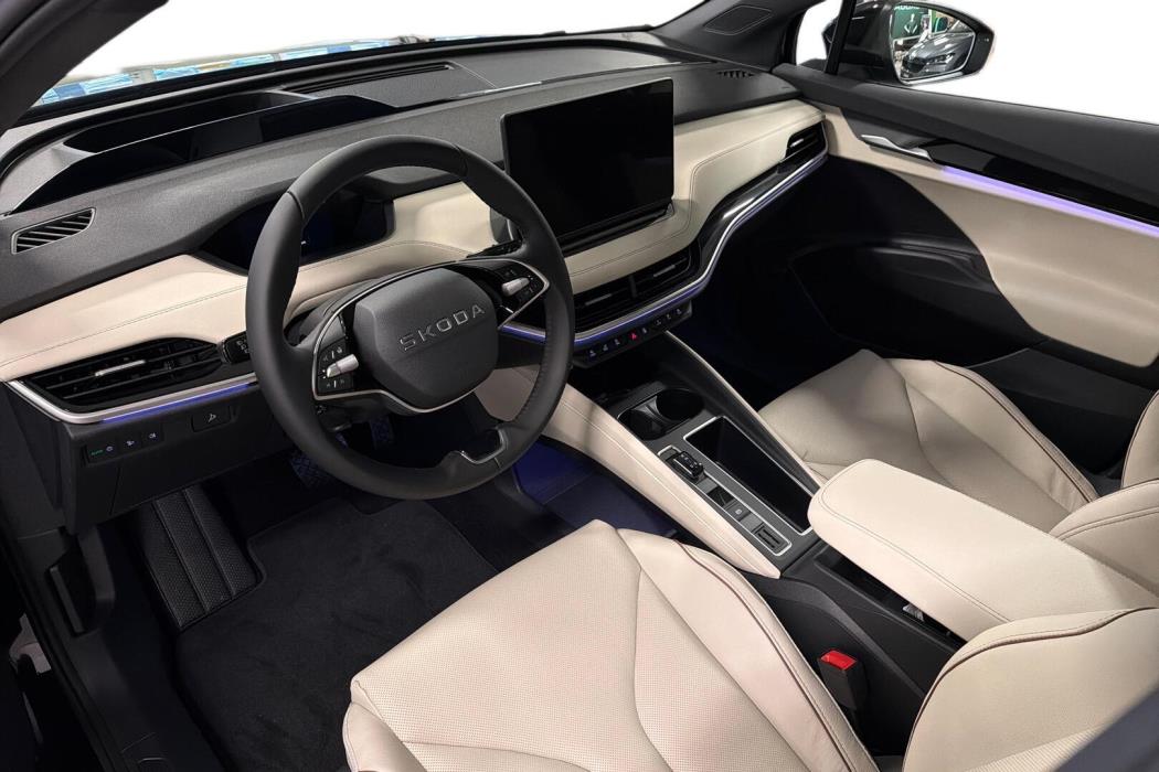 SKODA Enyaq 2027