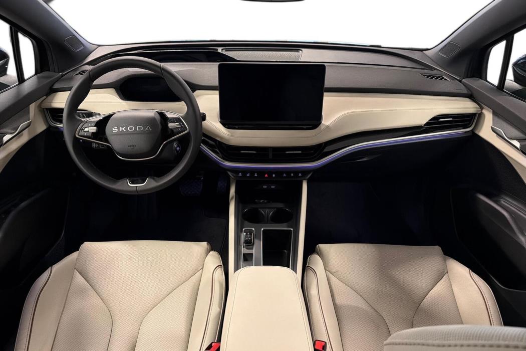 SKODA Enyaq 2027