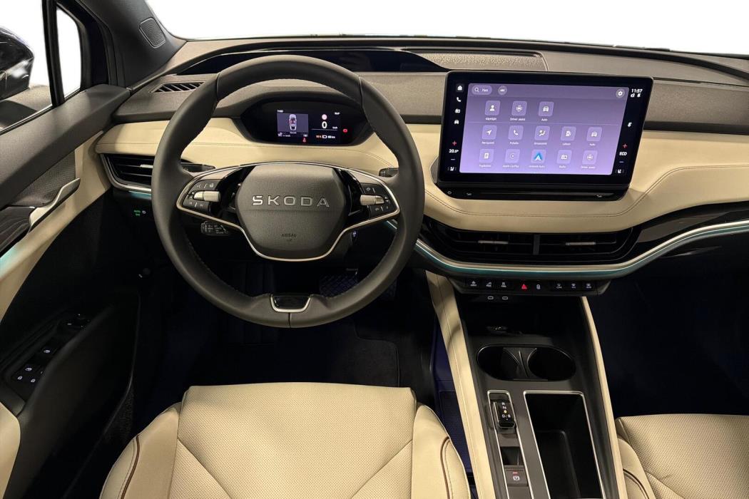 SKODA Enyaq 2027