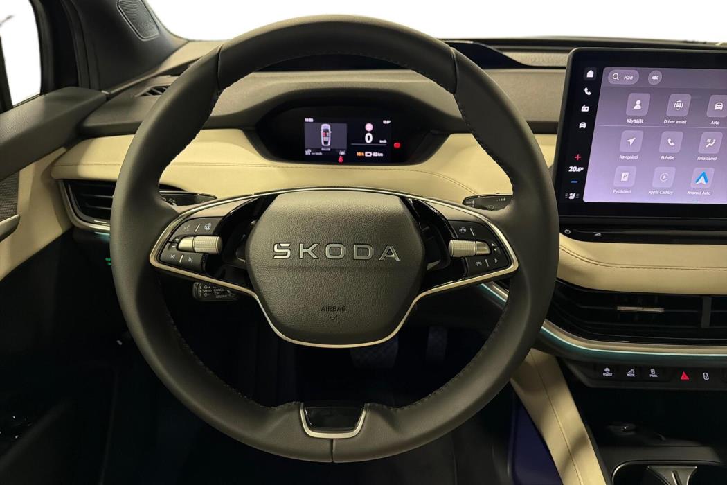 SKODA Enyaq 2027