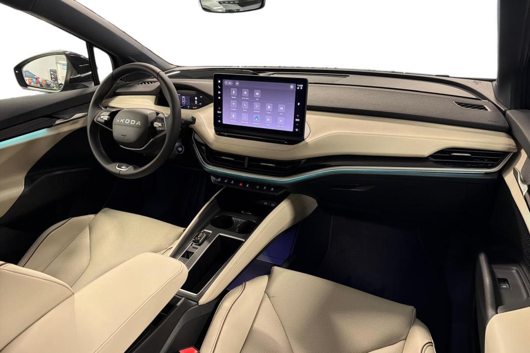 SKODA Enyaq 2027