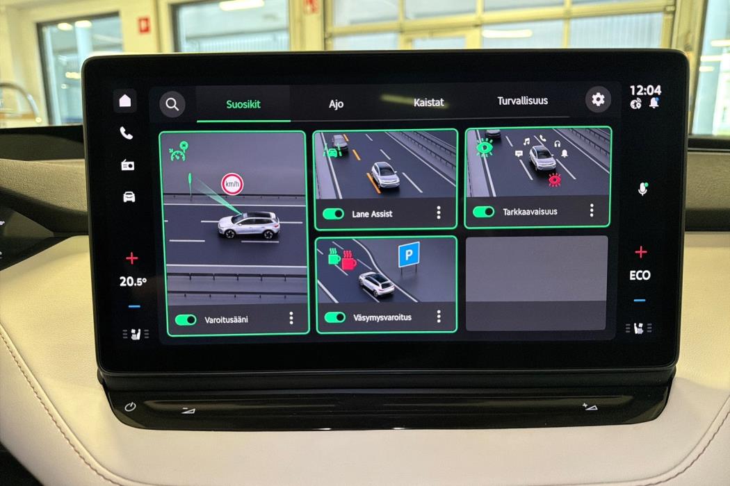 SKODA Enyaq 2027