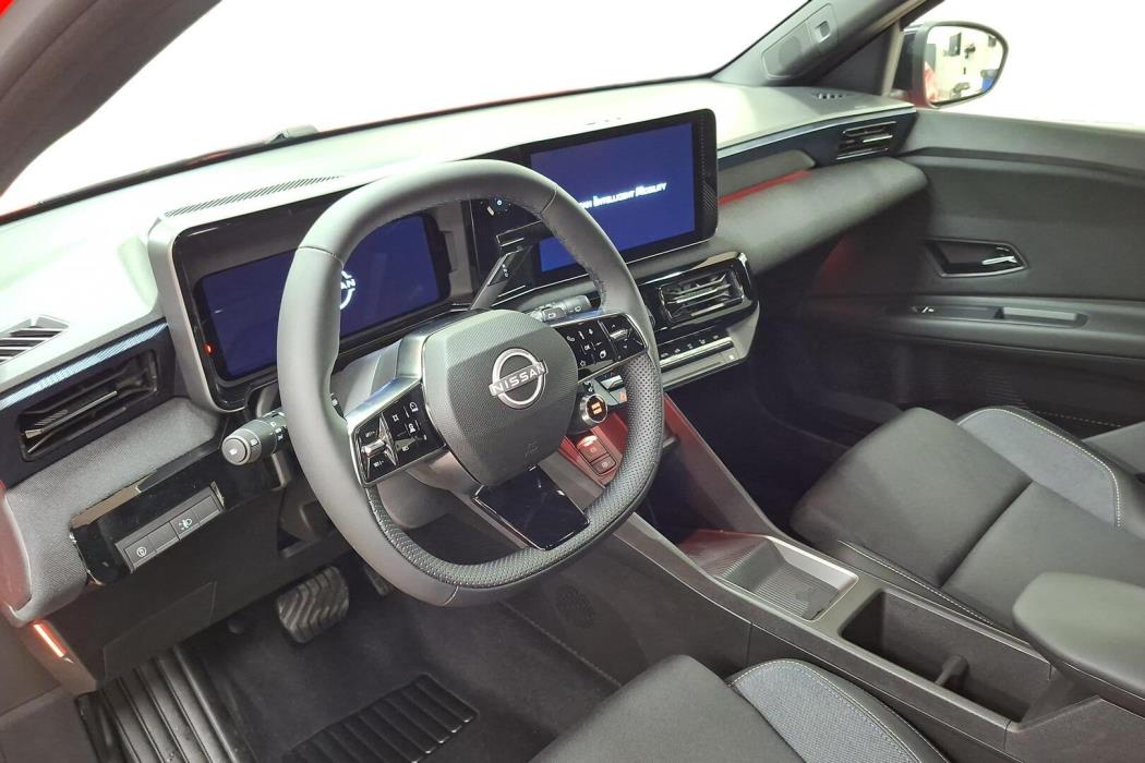 NISSAN Micra 2026