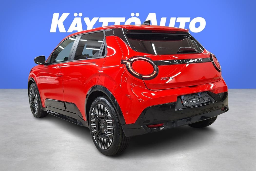 NISSAN Micra 2026
