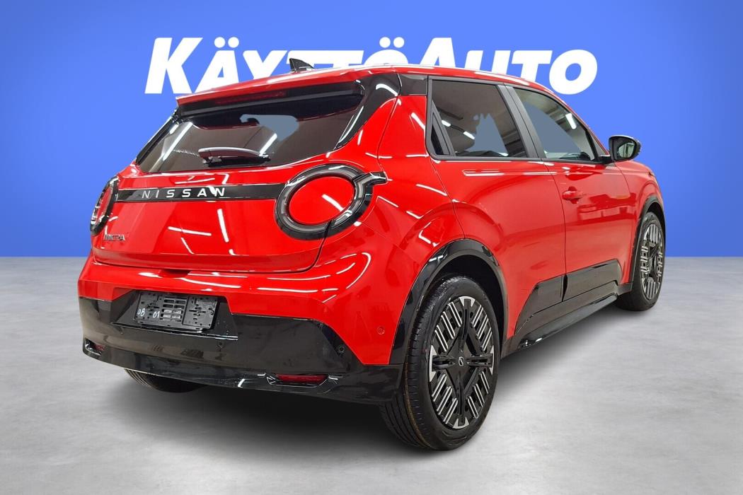 NISSAN Micra 2026