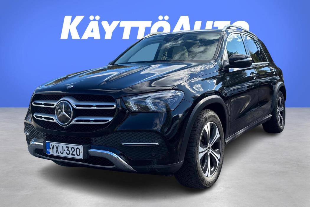 MERCEDES-BENZ GLE 2021