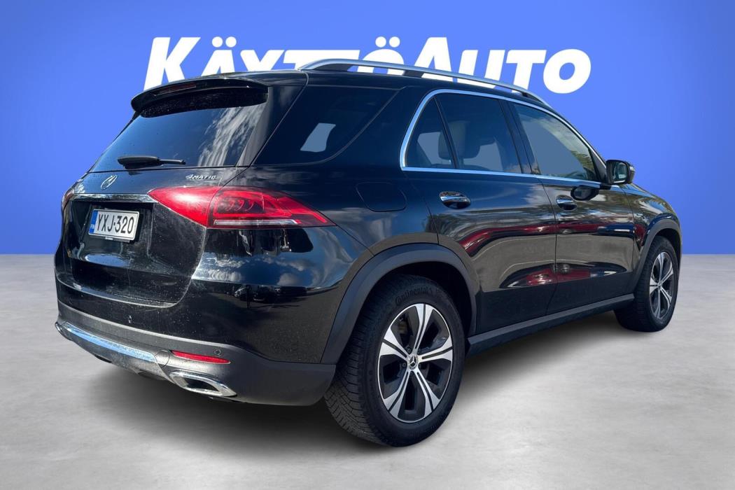 MERCEDES-BENZ GLE 2021