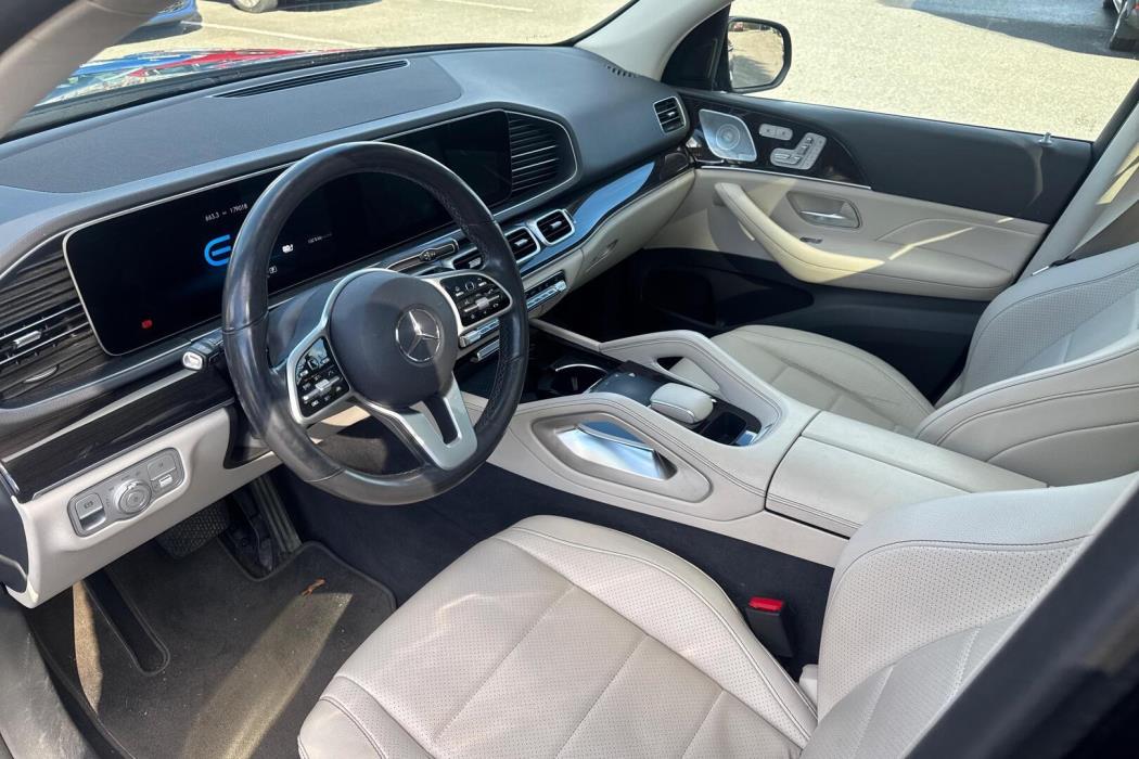 MERCEDES-BENZ GLE 2021