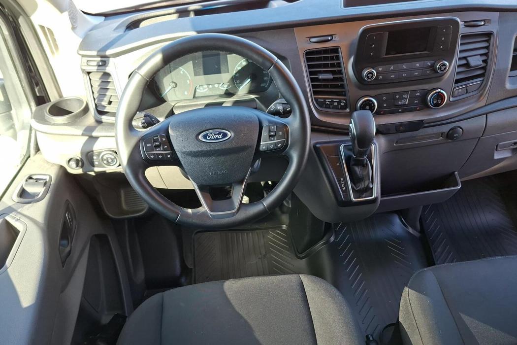 FORD Transit 2025