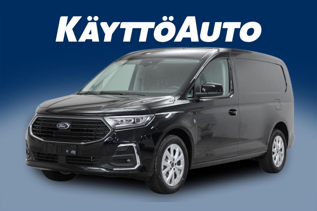 Ford Transit Connect 2026