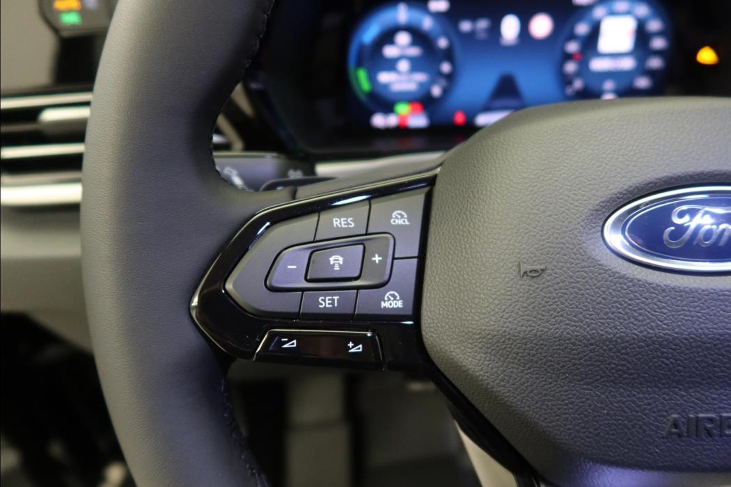 Ford Transit Connect 2026