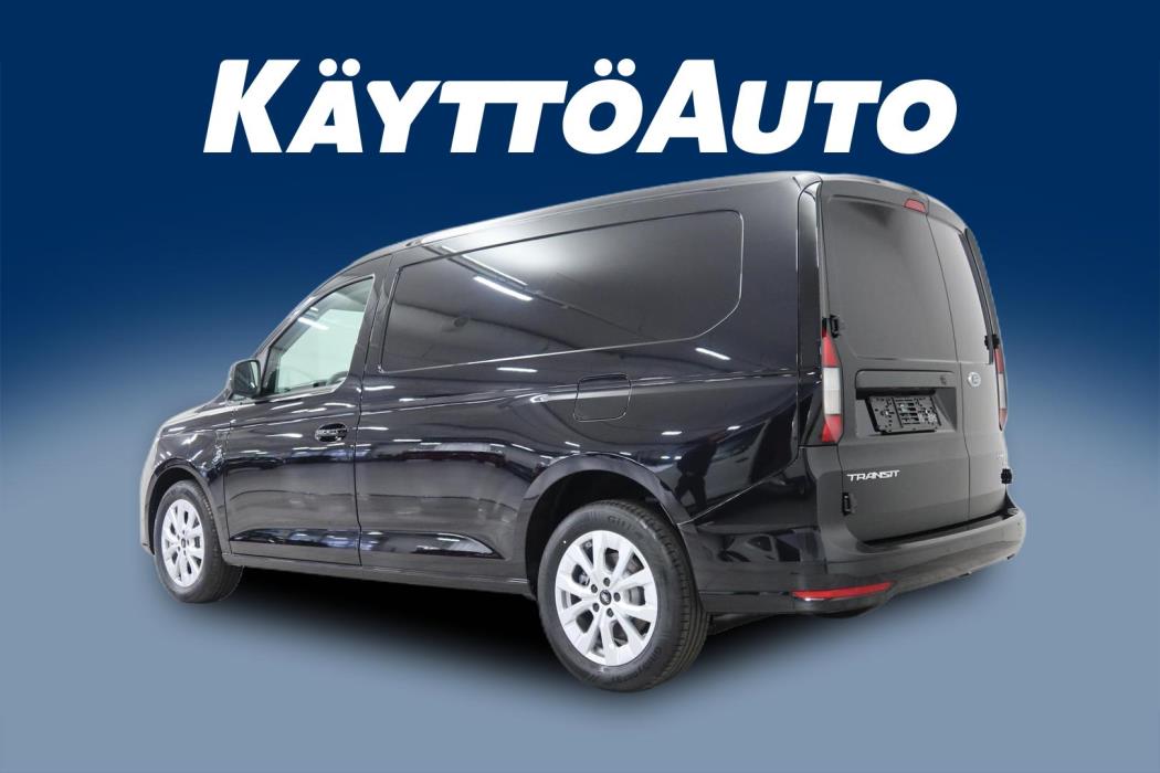 Ford Transit Connect 2026