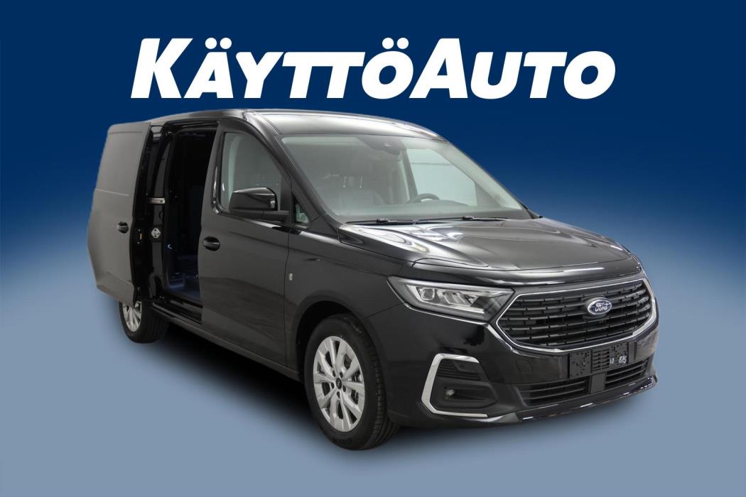 Ford Transit Connect 2026