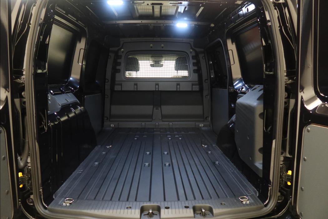 Ford Transit Connect 2026