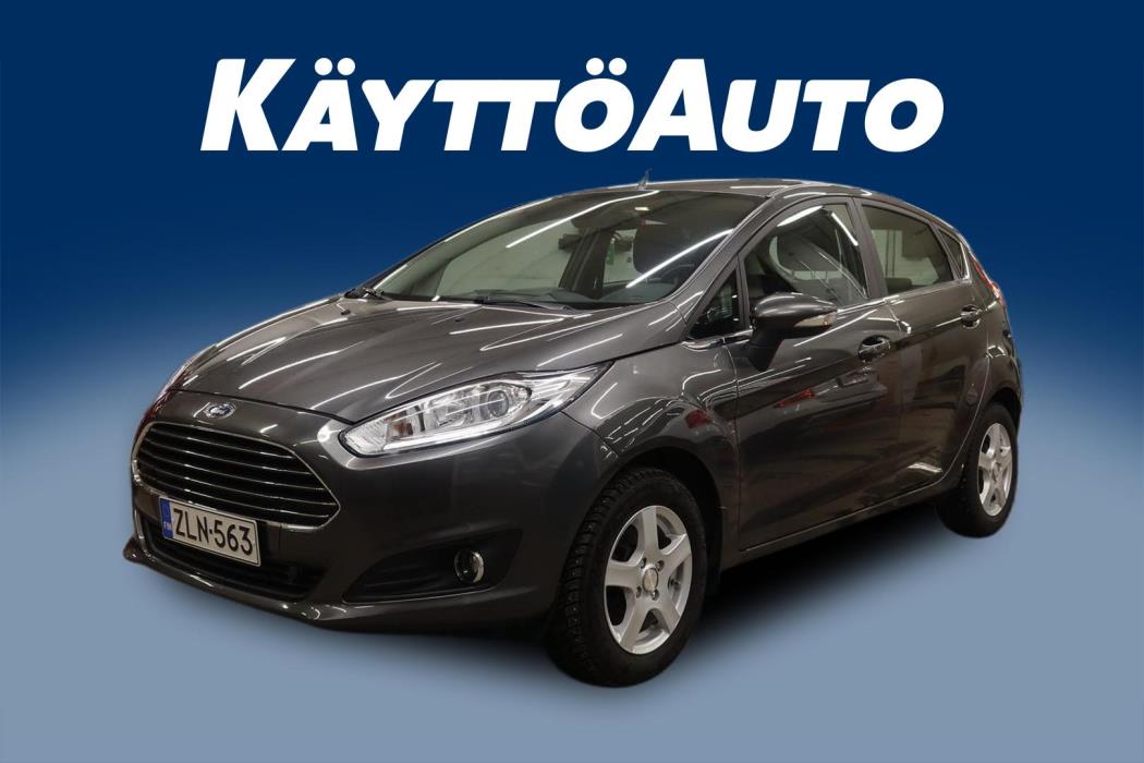 FORD Fiesta 2017