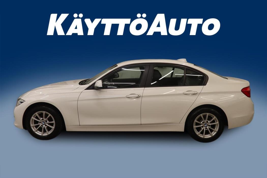 BMW 320 2018