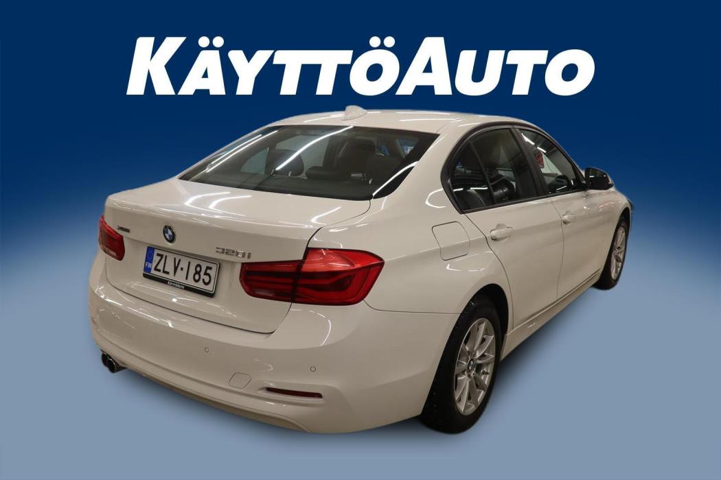 BMW 320 2018