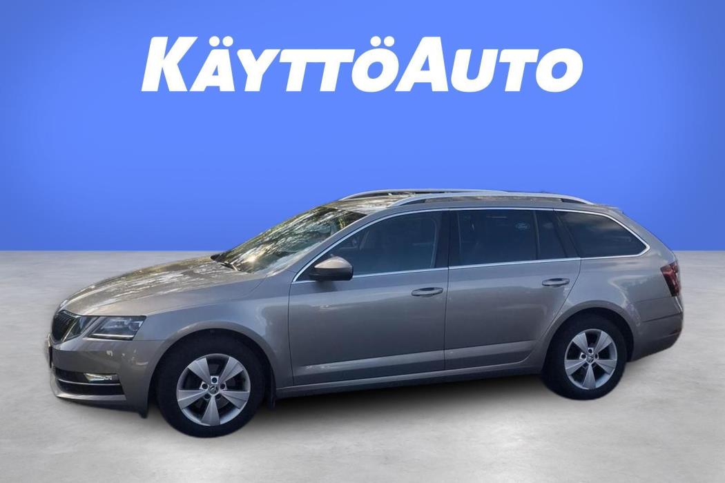 SKODA Octavia 2018