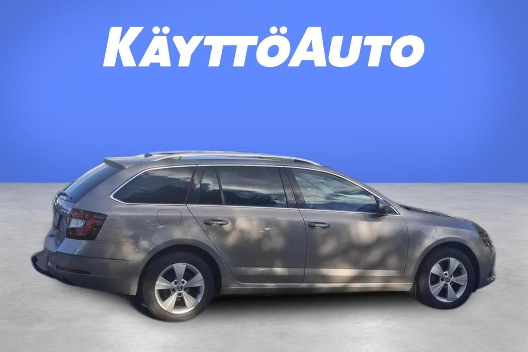 SKODA Octavia 2018
