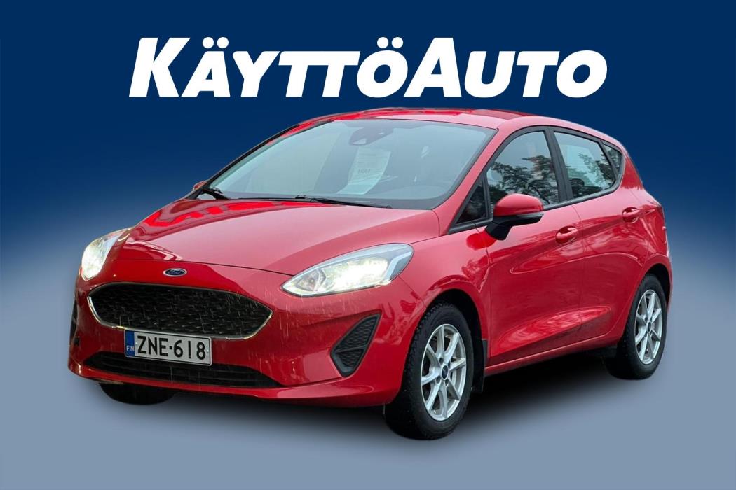 FORD Fiesta 2020