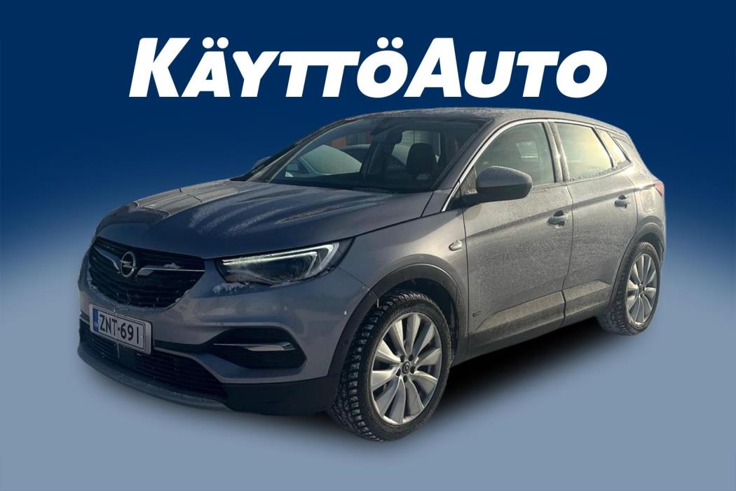 OPEL Grandland X 2020