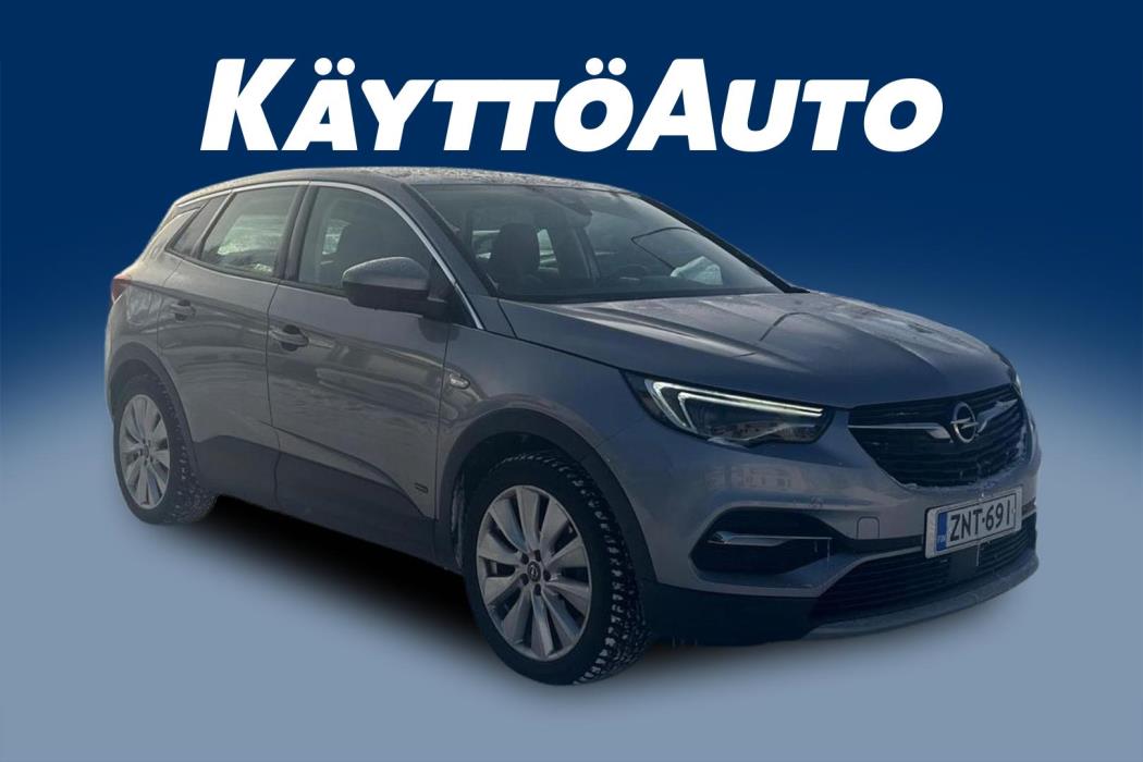 OPEL Grandland X 2020