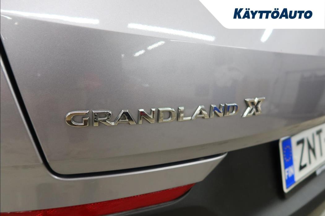 OPEL Grandland X 2020