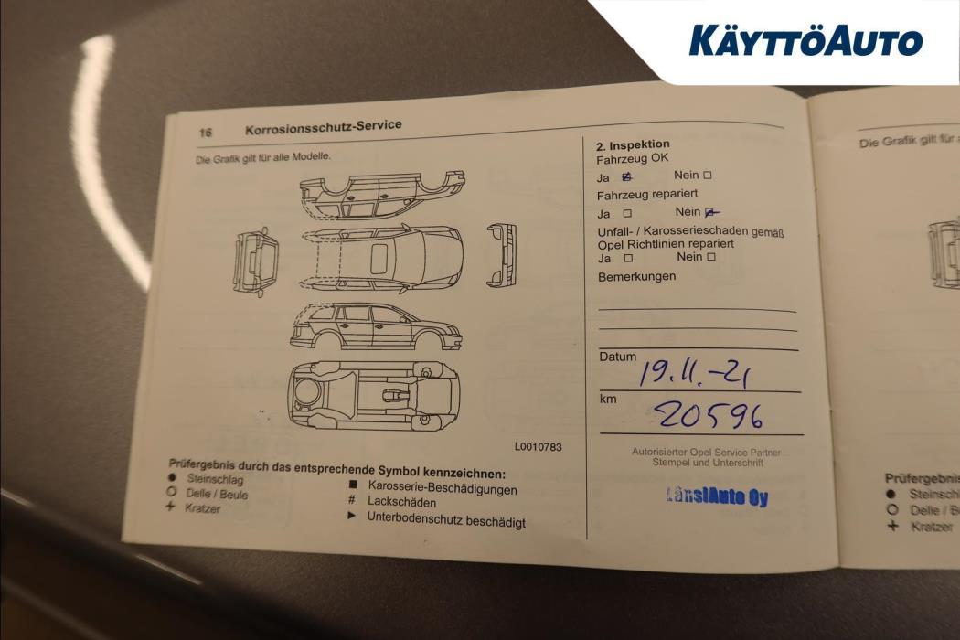 OPEL Grandland X 2020