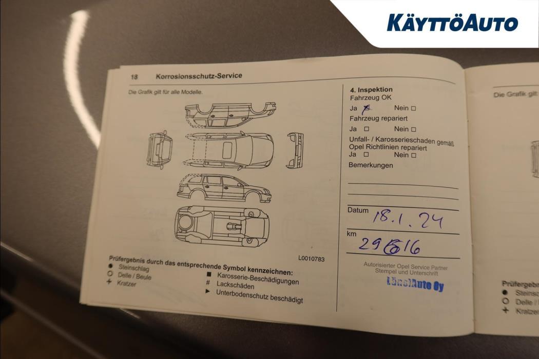 OPEL Grandland X 2020